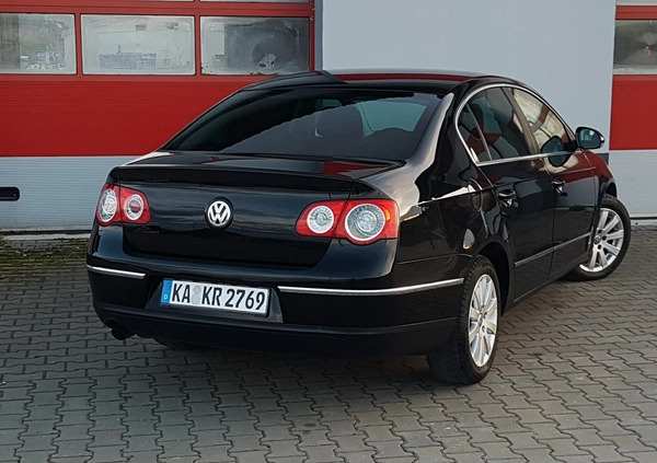 Volkswagen Passat cena 21900 przebieg: 159000, rok produkcji 2005 z Mielec małe 172